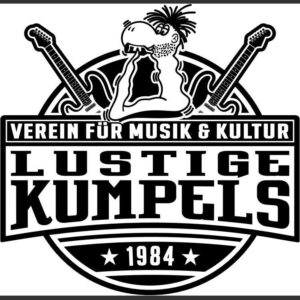 Logo Lustige Kumpels e.V.